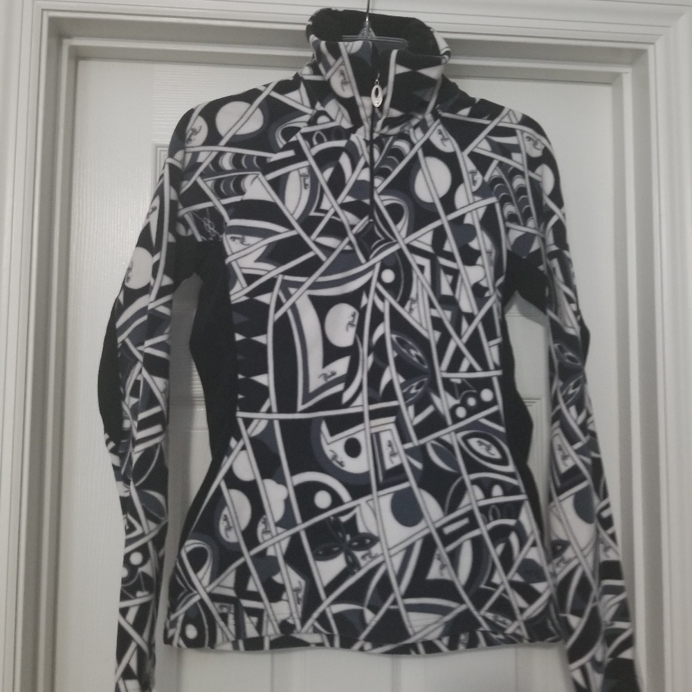 Emilio Pucci fleece